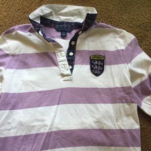Rugby polo